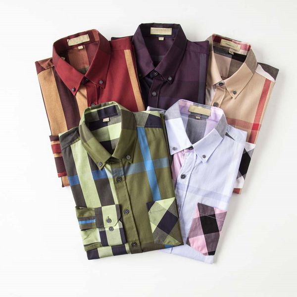 designers mens dress shirts business fashion casual classic long sleeve shirt brands men spring slim fit chemises de marque clothing stylist, White;black
designers mens dress shirts business fashion casual classic long sleeve shirt brands men spring slim fit chemises de marque clothing stylist, White;black