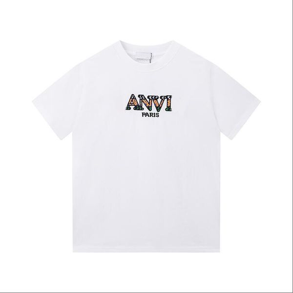 22ss designer tide t shirts chest letter laminated print short sleeve high street loose oversize casual t-shirt 100% pure cotton for men an, White;black
22ss designer tide t shirts chest letter laminated print short sleeve high street loose oversize casual t-shirt 100% pure cotton for men an, White;black