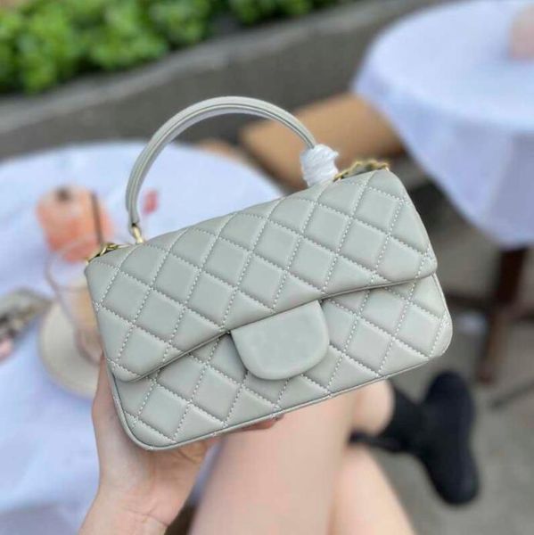 tz women's mini small flap designer bag calfskin coral tote bags gold-tone metal chain hardware leather handle diamond quilting handbag
tz women's mini small flap designer bag calfskin coral tote bags gold-tone metal chain hardware leather handle diamond quilting handbag