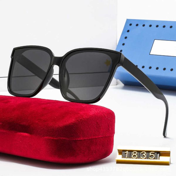 luxury designer men and women stars same style polarized sunglasses personality gg round frame round face sunglasses riding fashion 1835, White;black
luxury designer men and women stars same style polarized sunglasses personality gg round frame round face sunglasses riding fashion 1835, White;black