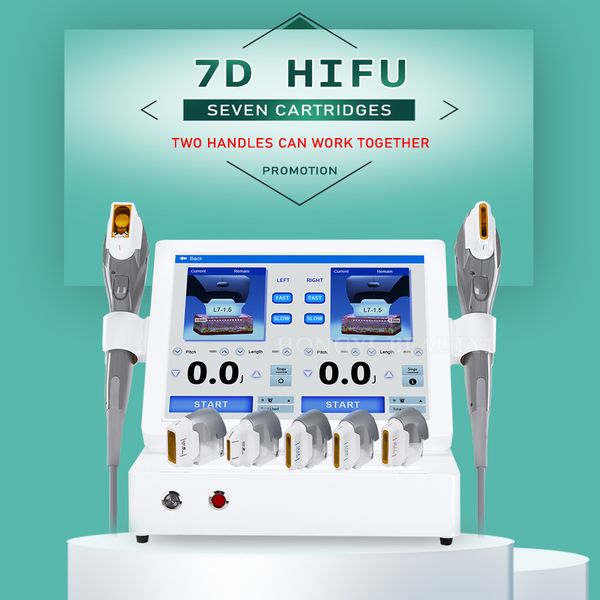 portable hifu technology focused ultrasound shaping machine for wrinkle removal body contour two handles work together
portable hifu technology focused ultrasound shaping machine for wrinkle removal body contour two handles work together