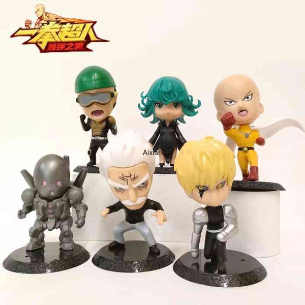 6 ps q verso um soco homem anime figura saitama genos tatsumaki bang pvc action figure coleo modelo brinquedos crianas presentes
6 ps q verso um soco homem anime figura saitama genos tatsumaki bang pvc action figure coleo modelo brinquedos crianas presentes