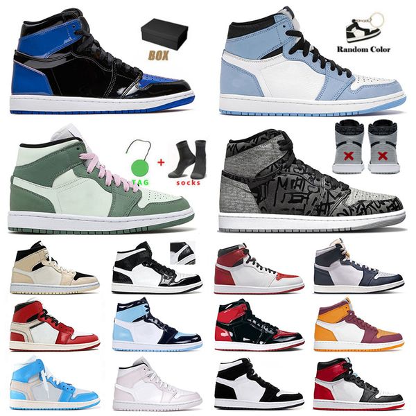 new 1 1s basketball shoes jumpman mens womens university blue high panda mid dutch green carbon fiber designer sneakers trainers size 36-46
new 1 1s basketball shoes jumpman mens womens university blue high panda mid dutch green carbon fiber designer sneakers trainers size 36-46