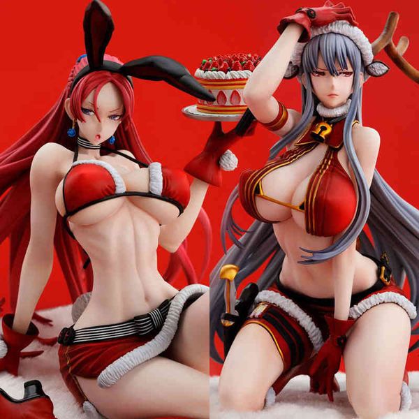 anime vertex selvaria bles juliana everbart bunny girl x'mas deer ver 1/7 scale action pvc figure girl christmas doll
anime vertex selvaria bles juliana everbart bunny girl x'mas deer ver 1/7 scale action pvc figure girl christmas doll