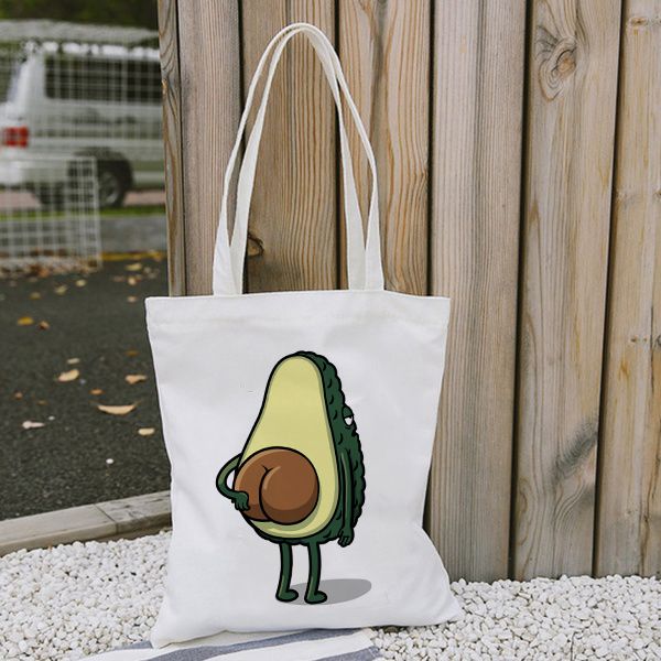 kawaii canvas bag avocado strawberry custom tote bag customize eco shopping bag with logo for girls women casual shoulder bags
kawaii canvas bag avocado strawberry custom tote bag customize eco shopping bag with logo for girls women casual shoulder bags
