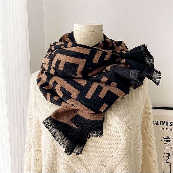 62% off 2022 autumn and winter new scarves shawl with dual-purpose women's warm scarf imitation cashmere versatile, Blue;gray
62% off 2022 autumn and winter new scarves shawl with dual-purpose women's warm scarf imitation cashmere versatile, Blue;gray