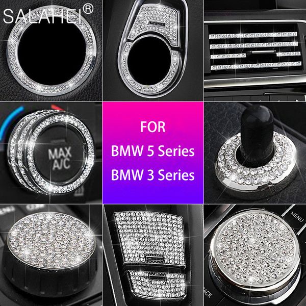 for bmw 5 series gt7 1 3 series x3 x4 x5 x6 diamond car modified central decorate cover air outlet frame auto interior trim
for bmw 5 series gt7 1 3 series x3 x4 x5 x6 diamond car modified central decorate cover air outlet frame auto interior trim