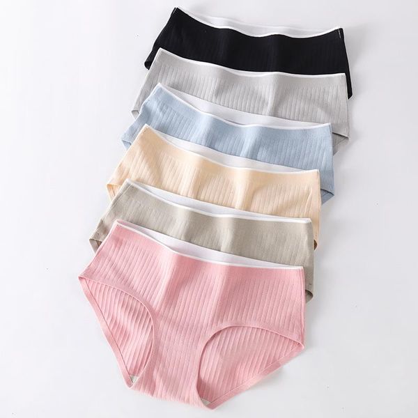 3pcs womens underwear cotton seamless stripes panties soild color skin- friendly lingerie woman panty low waist -xl plus size, Black;pink
3pcs womens underwear cotton seamless stripes panties soild color skin- friendly lingerie woman panty low waist -xl plus size, Black;pink