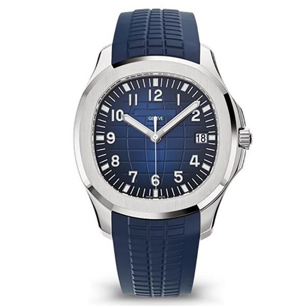 sichu1 - mens watches automatic 2813 movement 40mm comfortable rubber strap 5atm waterproof luminous wristwatches mont331n, Slivery;brown
sichu1 - mens watches automatic 2813 movement 40mm comfortable rubber strap 5atm waterproof luminous wristwatches mont331n, Slivery;brown