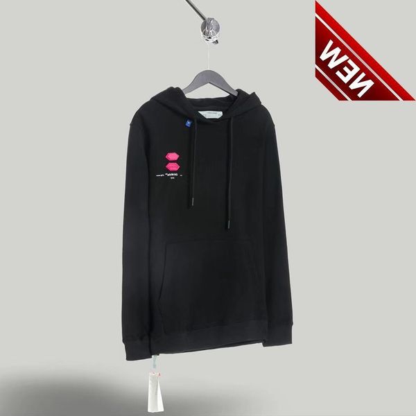 50% off discount 2022 autumn winter new high version arrow hooded sweater for men and women, Black
50% off discount 2022 autumn winter new high version arrow hooded sweater for men and women, Black