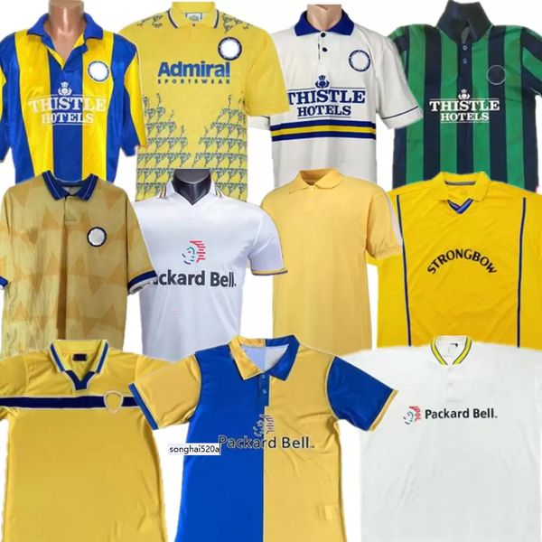 leeds retro soccer jerseys united 1972 1989 hasselbaink smith kewell hopkin 1990 91 92 93 94 95 96 97 1998 99 2000 01 vintage classic jersey, Black
leeds retro soccer jerseys united 1972 1989 hasselbaink smith kewell hopkin 1990 91 92 93 94 95 96 97 1998 99 2000 01 vintage classic jersey, Black