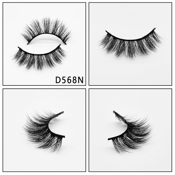 d568n faux mink eyelashes fiber eyelash wholesale silk lashes private label synthetic eyelash
d568n faux mink eyelashes fiber eyelash wholesale silk lashes private label synthetic eyelash