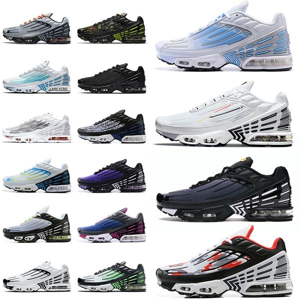 men women tn plus 3 sell well running shoes laser blue tns graphy pack ale sneakers sports trainers multi wolf grey purple nebula black whit, White;red
men women tn plus 3 sell well running shoes laser blue tns graphy pack ale sneakers sports trainers multi wolf grey purple nebula black whit, White;red