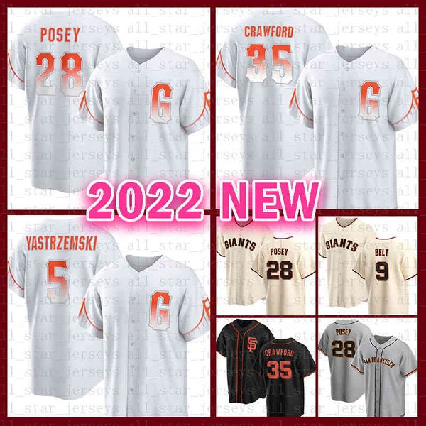 28 buster posey 35 brandon crawford baseball jersey 2022 mike yastrzemski brandon belt joey bart curt casali austin, Black
28 buster posey 35 brandon crawford baseball jersey 2022 mike yastrzemski brandon belt joey bart curt casali austin, Black