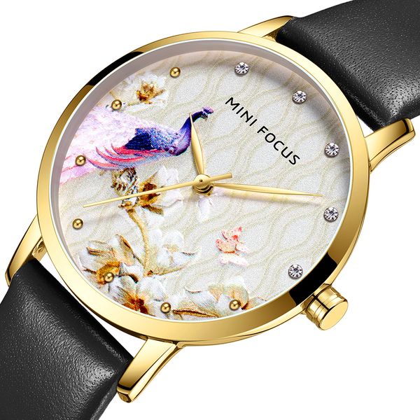 minifocus fashion casual women watches waterproof black leather strap reloj mujer brand luxury quartz ladies watch montre femme
minifocus fashion casual women watches waterproof black leather strap reloj mujer brand luxury quartz ladies watch montre femme