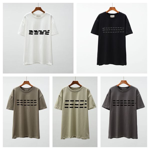 2022 summer men's designer men's and women's cotton soft t shirts loose cozy couples french simple letters hip hop short slee, White;black
2022 summer men's designer men's and women's cotton soft t shirts loose cozy couples french simple letters hip hop short slee, White;black