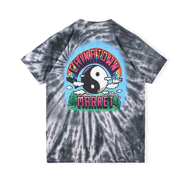 chinatown sound system tee, White;black
chinatown sound system tee, White;black