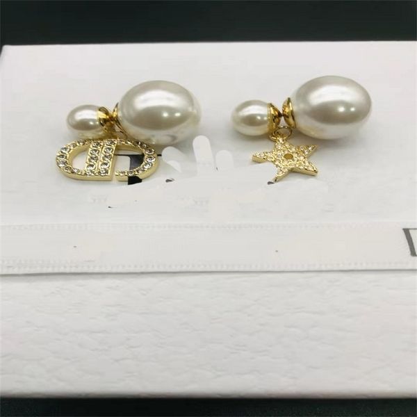 fine jewellery ornament charm earring new letter star studded pearl earrings simple earrings 925 silver needle, Golden
fine jewellery ornament charm earring new letter star studded pearl earrings simple earrings 925 silver needle, Golden