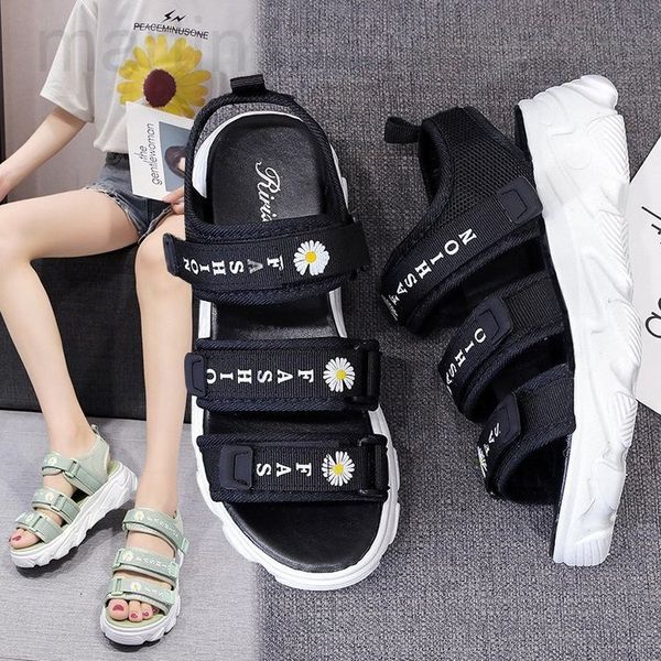 sandals designer summer thick soled dad sandals female 2022 new ins small zou ju student sports roman beach shoespec3, Black
sandals designer summer thick soled dad sandals female 2022 new ins small zou ju student sports roman beach shoespec3, Black