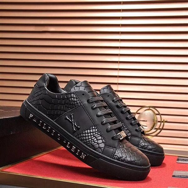 2022 high-end mens fashion shoes luxury leather lychee metal sheet design flat bottom breathable casual shoes qp mkaa264s, Red;white
2022 high-end mens fashion shoes luxury leather lychee metal sheet design flat bottom breathable casual shoes qp mkaa264s, Red;white