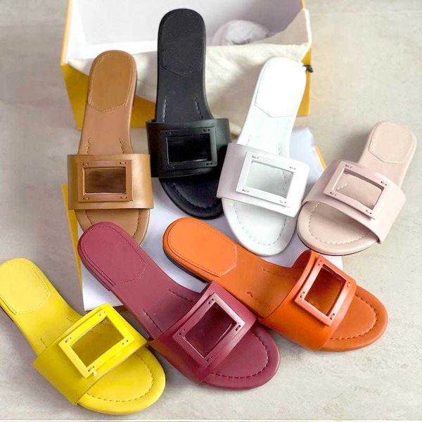 2022 women flats leather slides sandals brand designer flip flops slipper fashion metal chain ladies high heels wedding party dress, Black
2022 women flats leather slides sandals brand designer flip flops slipper fashion metal chain ladies high heels wedding party dress, Black