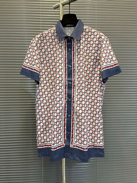 2022 summer new fashion mens designer beautiful letter printing shirts - us size xxl shirts - mens designer button short sleeve shirts, White;black
2022 summer new fashion mens designer beautiful letter printing shirts - us size xxl shirts - mens designer button short sleeve shirts, White;black