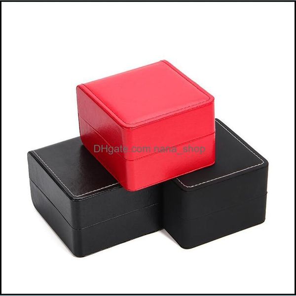 watch boxes cases accessories watches fashion high-end european men pu leather packaging display box mechanical storage gift drop delivery, Black;blue
watch boxes cases accessories watches fashion high-end european men pu leather packaging display box mechanical storage gift drop delivery, Black;blue