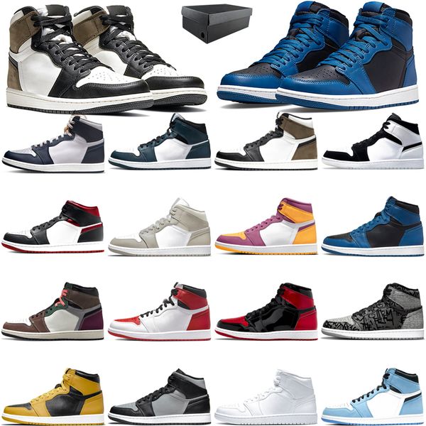 new ale men 1s basketball shoes women patent bred heritage rebellionaire pollen dark marina blue linen diamond shorts armory navy with box 5
new ale men 1s basketball shoes women patent bred heritage rebellionaire pollen dark marina blue linen diamond shorts armory navy with box 5