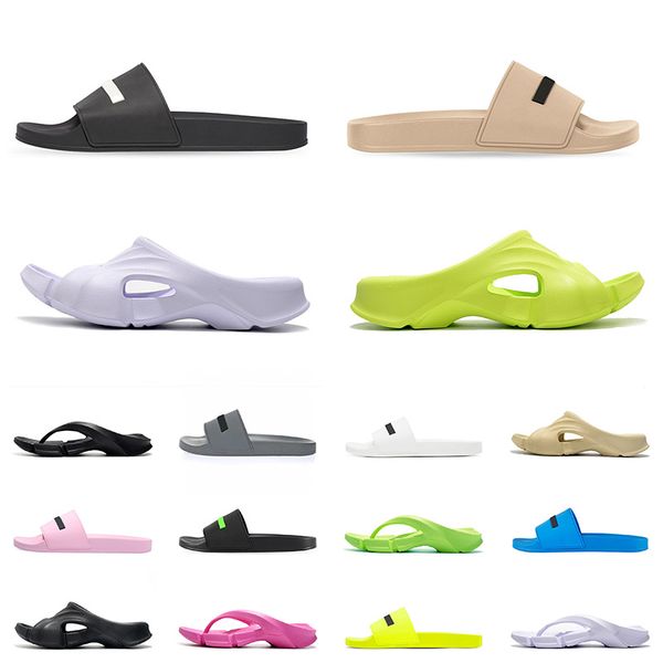 pool slides paris slippers shoes designer men women flip flops foam rubber cool summer beach moccasins flat loafers sandals slippers outdoor, Black
pool slides paris slippers shoes designer men women flip flops foam rubber cool summer beach moccasins flat loafers sandals slippers outdoor, Black
