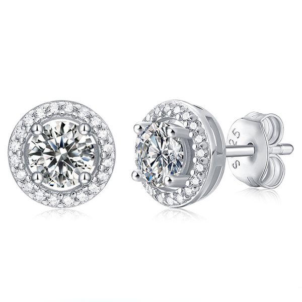 moissanite diamond stud earrings round 925 sterling silver 0.5 ct women cute romantic anniversarv gift, Golden;silver
moissanite diamond stud earrings round 925 sterling silver 0.5 ct women cute romantic anniversarv gift, Golden;silver