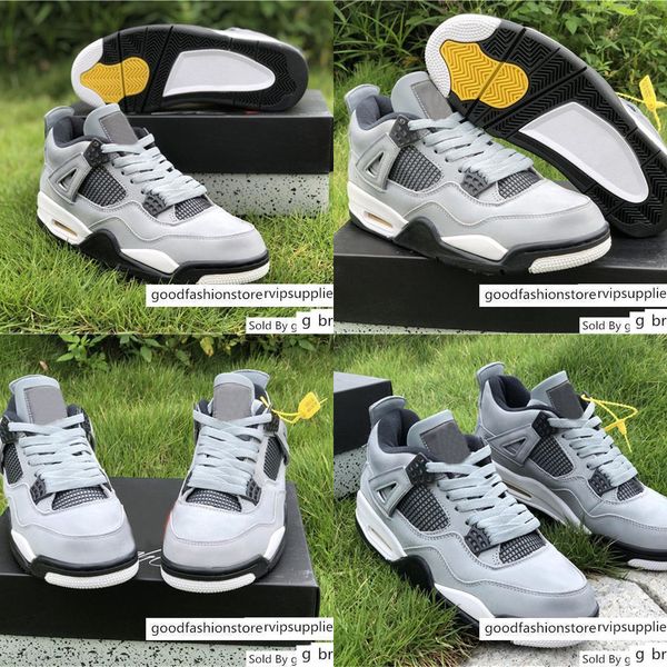 shoes authentic air cool grey 4 for men chrome dark retro charcoal varsity maize 308497-007 running sneakers 7-13
shoes authentic air cool grey 4 for men chrome dark retro charcoal varsity maize 308497-007 running sneakers 7-13
