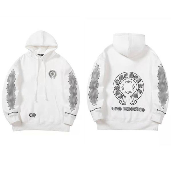 brand fashion mens classic sweatshirts ch designer hoodies horseshoe cross print jacket women casual quality luxury pullover hooded loose h, Black
brand fashion mens classic sweatshirts ch designer hoodies horseshoe cross print jacket women casual quality luxury pullover hooded loose h, Black