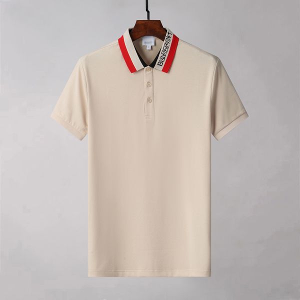 polo business clothing fashion hugo embroidered collar details short sleeve polo shirt men's multi-color multi-colors tee sia2, White;black
polo business clothing fashion hugo embroidered collar details short sleeve polo shirt men's multi-color multi-colors tee sia2, White;black