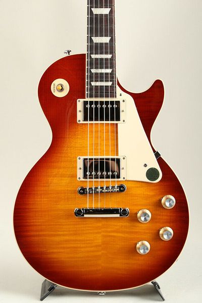 s paul standard '60s iced tea electric guitar#3 as same of the pictures 
s paul standard '60s iced tea electric guitar#3 as same of the pictures
