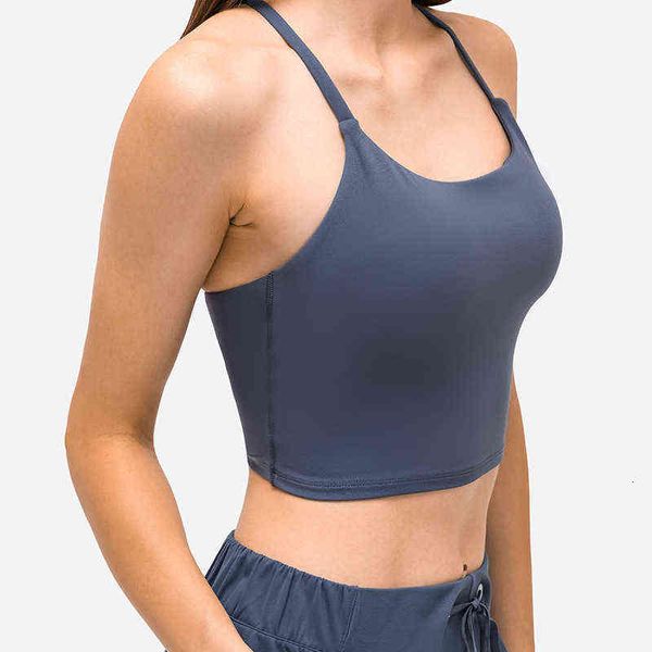 designer women's t-shirt vest 2022 style yoga cloth double shoulders with i-shaped sports breathable running fitn vt, White
designer women's t-shirt vest 2022 style yoga cloth double shoulders with i-shaped sports breathable running fitn vt, White