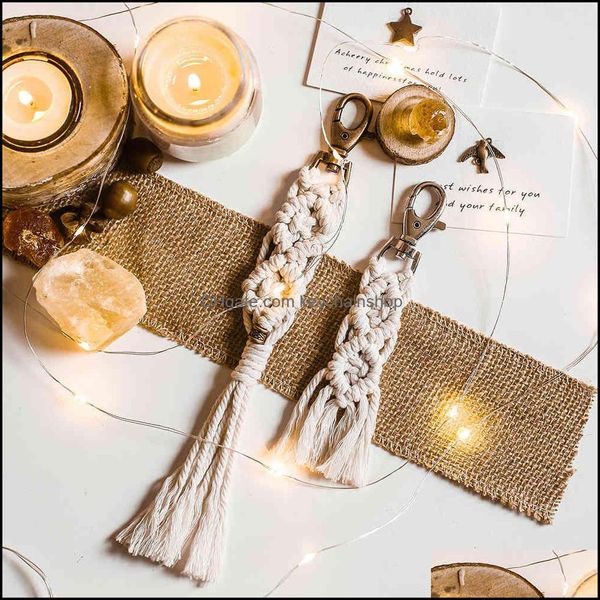 key rings jewelry rame keychain tassel chain ring for ladies handmade keychains boyfriend gift girl cute bag charm drop delivery 2021 aqdwa, Slivery;golden
key rings jewelry rame keychain tassel chain ring for ladies handmade keychains boyfriend gift girl cute bag charm drop delivery 2021 aqdwa, Slivery;golden