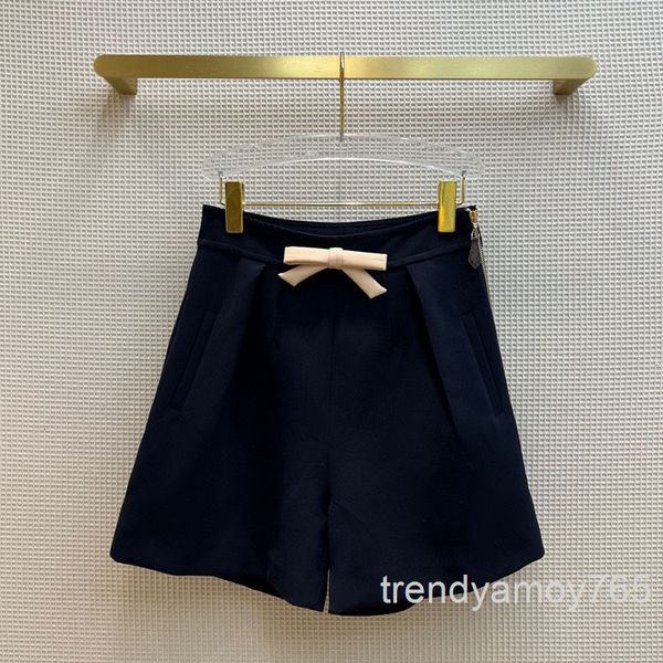 women's shorts 2 high waist a-shaped shorts temperament aging bow decoration slim casual pants women's spring and summer high-end, White;black
women's shorts 2 high waist a-shaped shorts temperament aging bow decoration slim casual pants women's spring and summer high-end, White;black