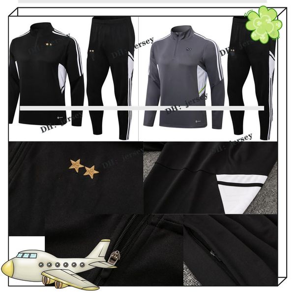 2022 algerias men football tracksuit kit 22/23 soccer tracksuit football kits tracksuits training suit jogging chandal survetement, Black
2022 algerias men football tracksuit kit 22/23 soccer tracksuit football kits tracksuits training suit jogging chandal survetement, Black