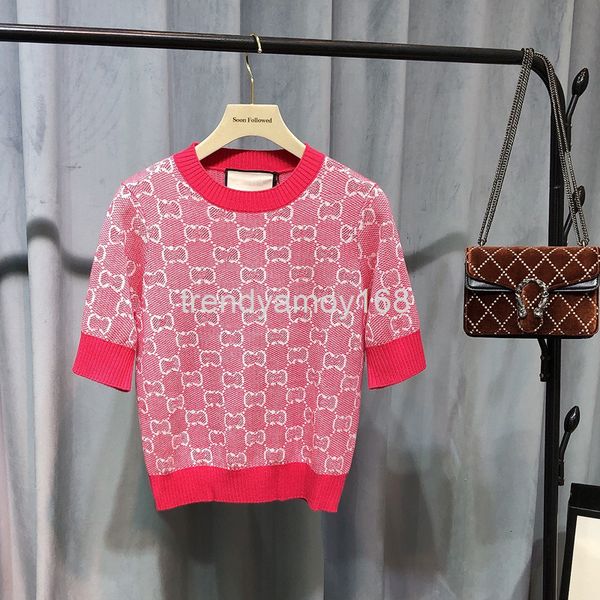 women's knits & tees summer women's short sleeved t-shirt thin sweater fashionable letter printing round neck comfortable and deli, White
women's knits & tees summer women's short sleeved t-shirt thin sweater fashionable letter printing round neck comfortable and deli, White