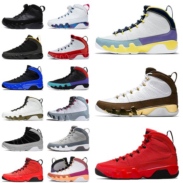 classic 9 9s jumpman basketball shoes mop melo trainers university gold chile red fire red particle grey sneakers sports men motorboat jones
classic 9 9s jumpman basketball shoes mop melo trainers university gold chile red fire red particle grey sneakers sports men motorboat jones