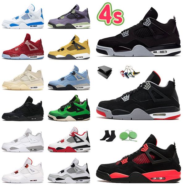 jumpman original basketball shoes designer 4 4s military black canvas white oreo sneakers red thunder canyon purple sports men women trainer
jumpman original basketball shoes designer 4 4s military black canvas white oreo sneakers red thunder canyon purple sports men women trainer