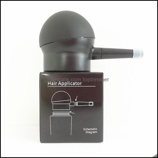 black hair spray apllicator abs material help fiber easily factory direct sale accessory drop delivery 2021 loss products care styling too
black hair spray apllicator abs material help fiber easily factory direct sale accessory drop delivery 2021 loss products care styling too