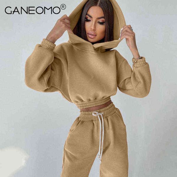 2021 autumn winter tracksuits hooded sweatshirt suits for women fleece hoodies pullovers hoodie and pants 2 piece set sweatpants t220729, Gray
2021 autumn winter tracksuits hooded sweatshirt suits for women fleece hoodies pullovers hoodie and pants 2 piece set sweatpants t220729, Gray