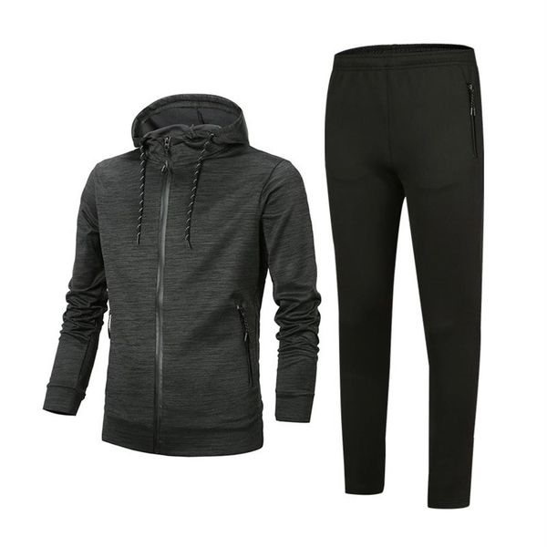 designer tracksuit 2018 version spring autumn mens tracksuits fashion zipper suit pants mens casual sweatshirt sport sui252x, Gray
designer tracksuit 2018 version spring autumn mens tracksuits fashion zipper suit pants mens casual sweatshirt sport sui252x, Gray