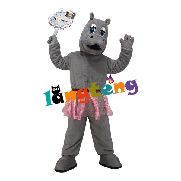 mascot doll costume 1114 gray hippo mascot costume animal furry costuming for holiday, Red;yellow
mascot doll costume 1114 gray hippo mascot costume animal furry costuming for holiday, Red;yellow