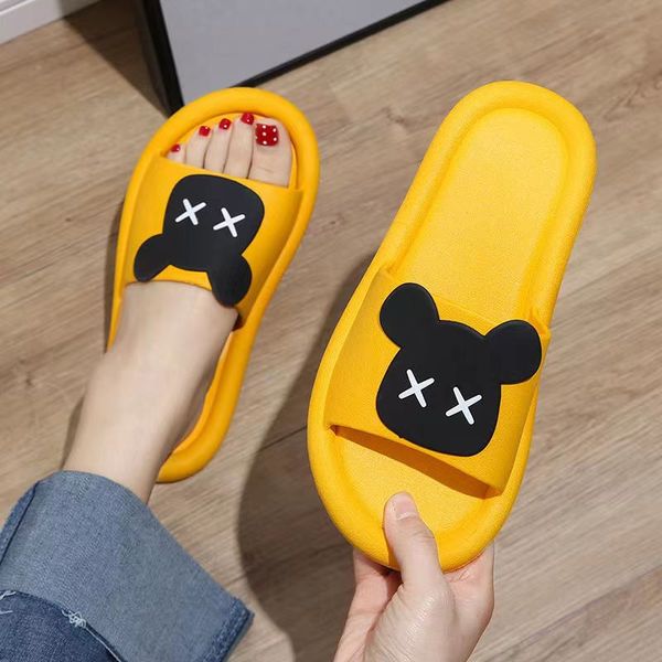 designer slippers slides sandals summer flats real leather platform shoes ladies beach 4.0 36-42, Black
designer slippers slides sandals summer flats real leather platform shoes ladies beach 4.0 36-42, Black
