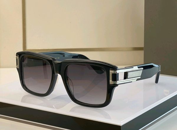 dt402 square pilot sunglasses black silver frame grey shaded men summer glasses sun shades gafas de sol sonnenbrille uv400 eyewear with box, White;black
dt402 square pilot sunglasses black silver frame grey shaded men summer glasses sun shades gafas de sol sonnenbrille uv400 eyewear with box, White;black