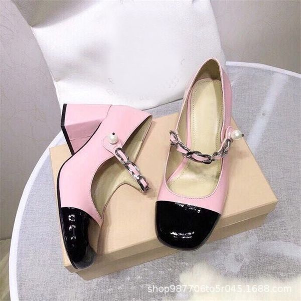 dress shoes spring round head high heels thick simple sweet mary jane single shoes locomotive net red star same sw6t, Black
dress shoes spring round head high heels thick simple sweet mary jane single shoes locomotive net red star same sw6t, Black
