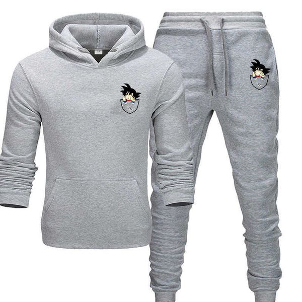 2022 designer men's tracksuits hoodied printed sports suit for men and women sports hommes hoodie sweatpants casual long-sleeved tech f, Gray
2022 designer men's tracksuits hoodied printed sports suit for men and women sports hommes hoodie sweatpants casual long-sleeved tech f, Gray