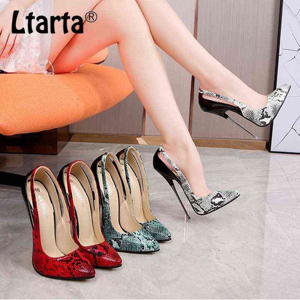 sandals ltarta serpentine pattern shoes women 16cm heels summer metal stilleto high heels snake print female shoes 46 wz 220318, Black
sandals ltarta serpentine pattern shoes women 16cm heels summer metal stilleto high heels snake print female shoes 46 wz 220318, Black